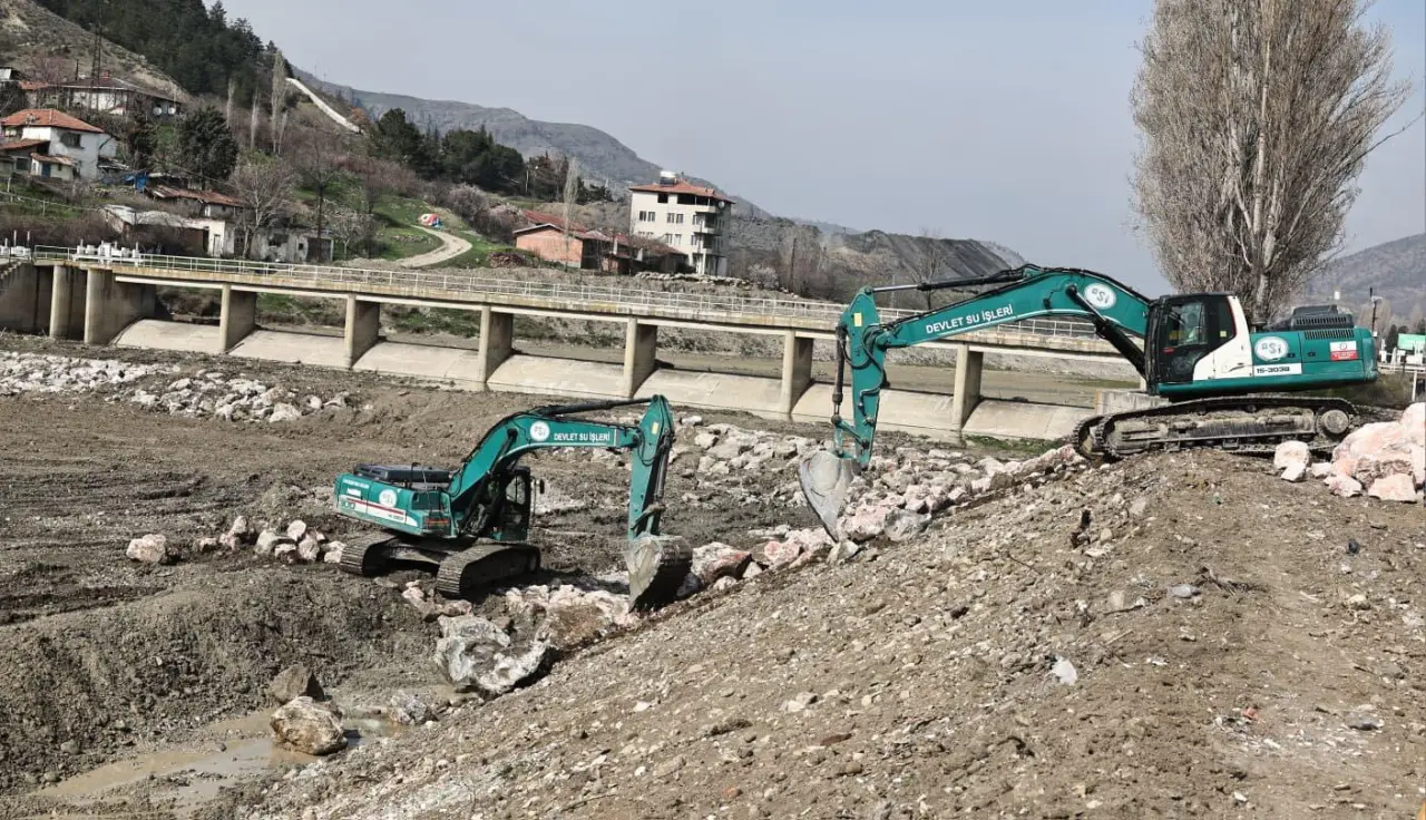 Vali Bakan Projeyi Yerinde İnceledi 2
