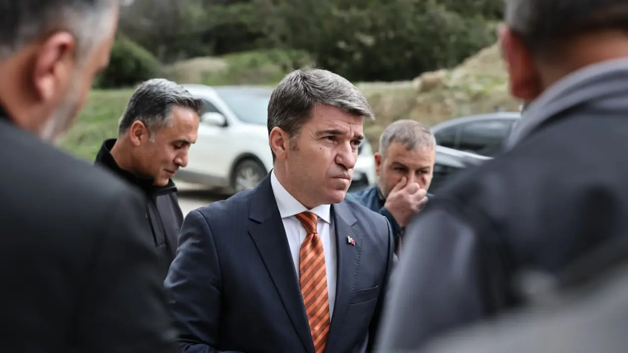 Amasya’da Sanayi Çıkarması! 3