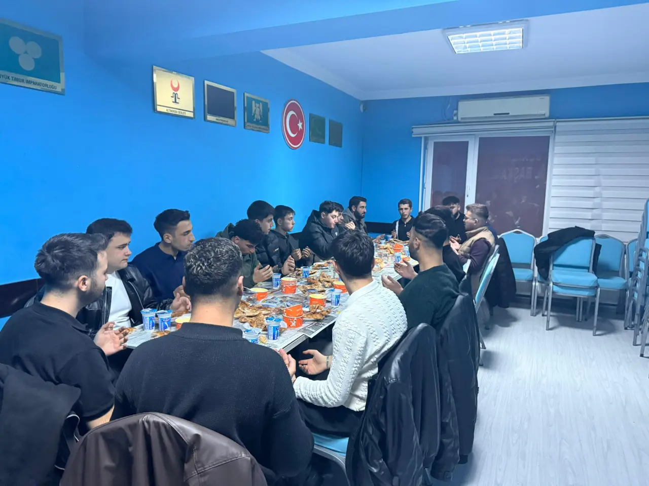 Amasya’da Birlik ve Beraberlik İftarı 1