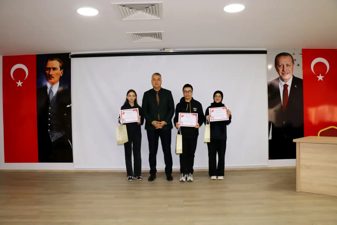 Amasya’da Duygulandıran Tören 3