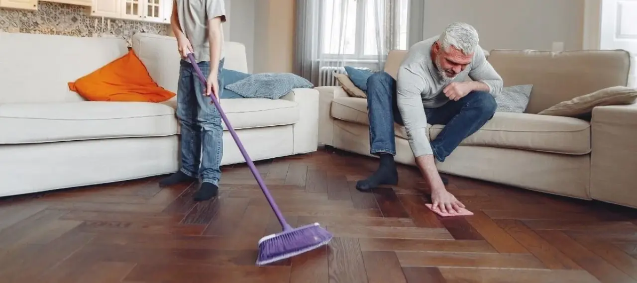 Bayram Temizliği Nasıl Yapılır? İşte Evi Hızlı ve Pratik Şekilde Temizlemenin Püf Noktaları 2