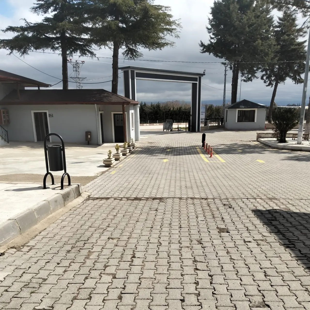 Merzifon Belediyesinden Temizlik Çalışması 11