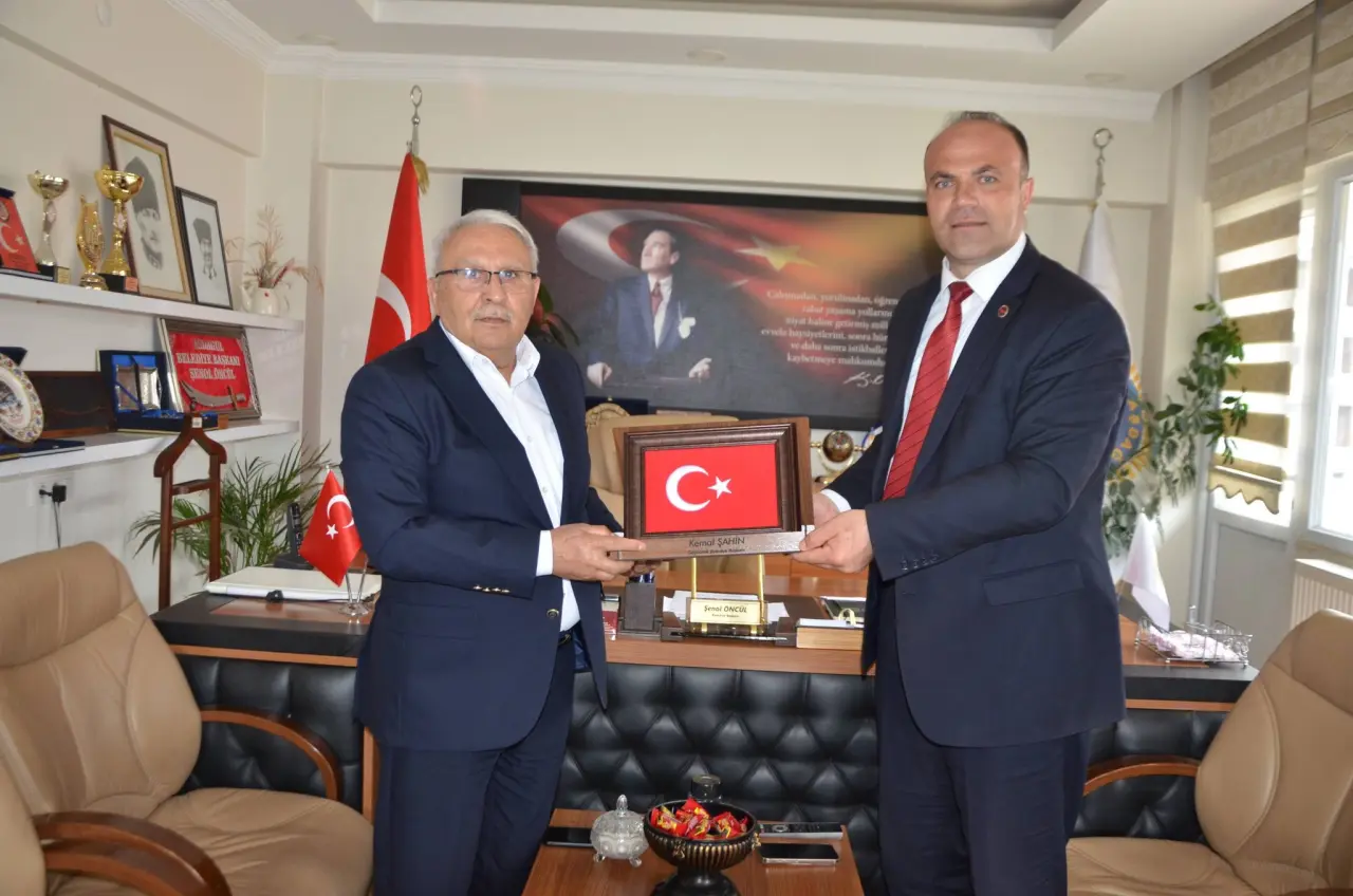 Göynücek’ten Çorum’a Ziyaret 1