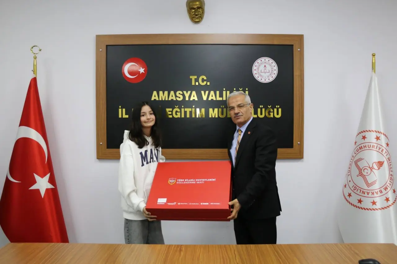 İl İkinciliği Merzifon’a Geldi! 2