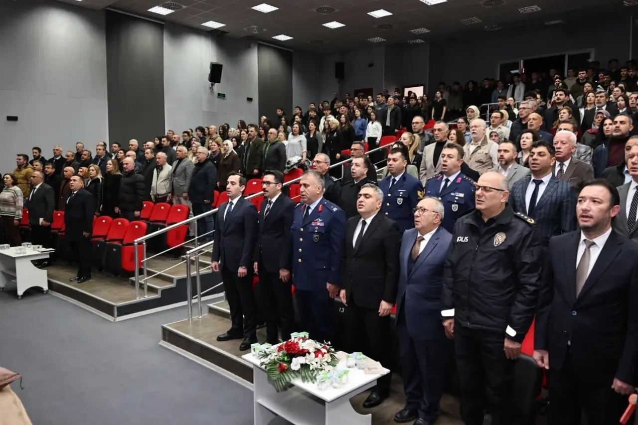 Merzifon’da Çanakkale Ruhu Yeniden Yaşandı! 3