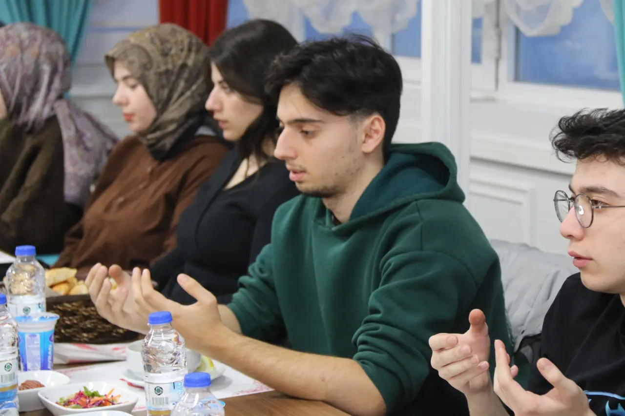Amasya’da Ramazan Buluşması 14