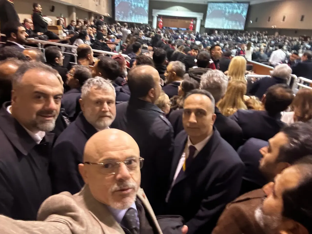 CHP Amasya İl Başkanlığı Silivri’de 2