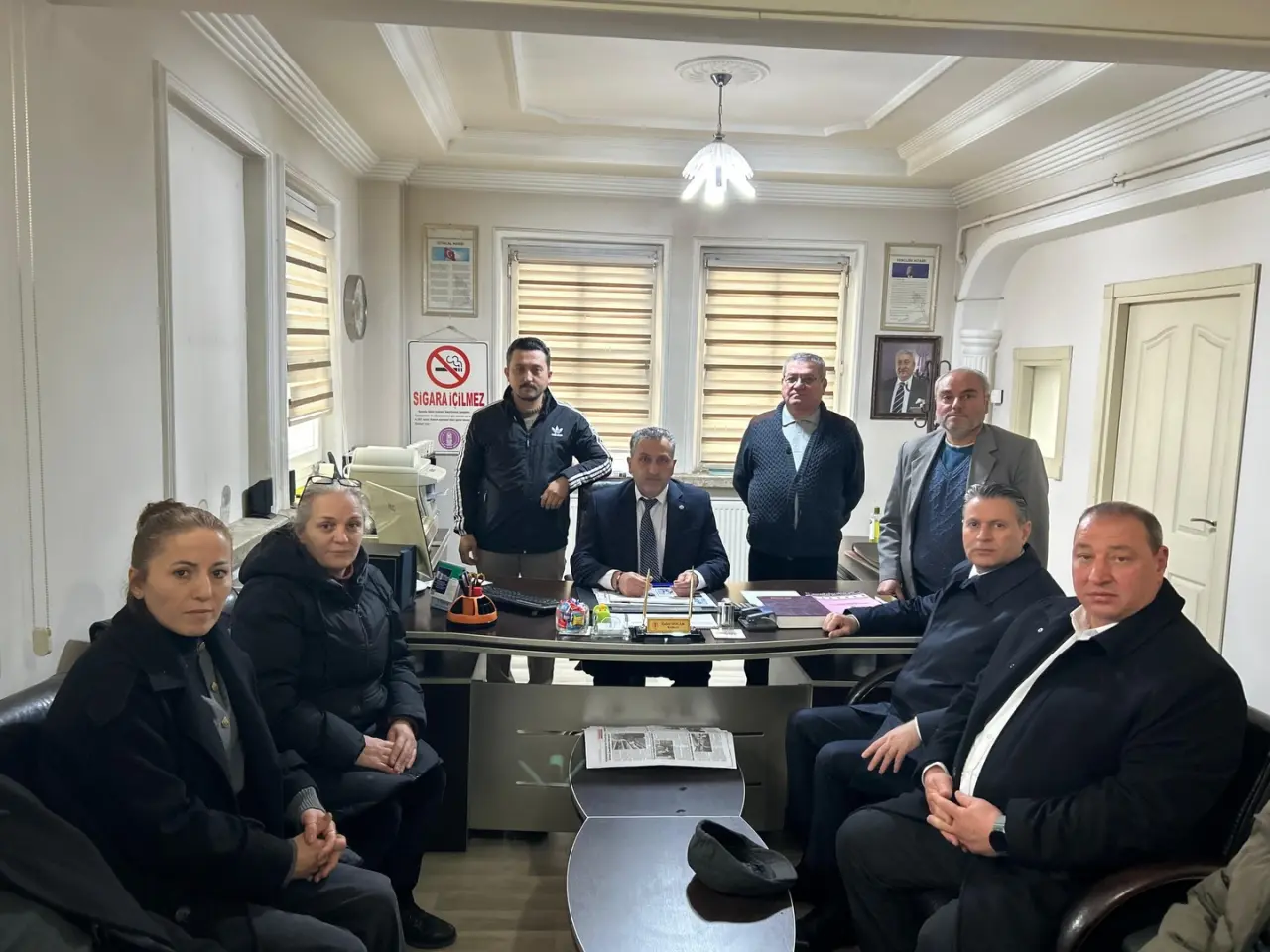 Karagöz’ün Gümüşhacıköy Çıkarması 10