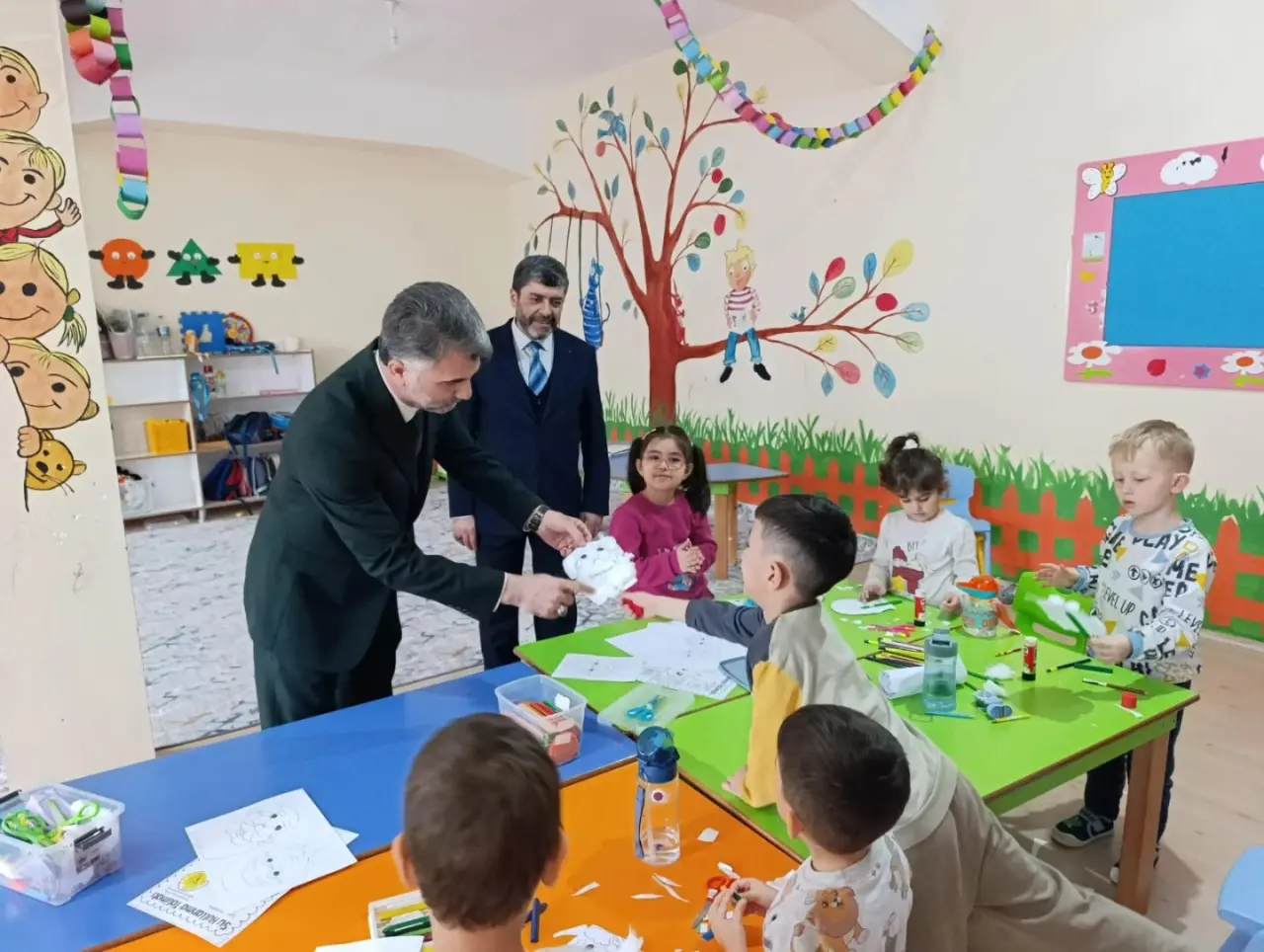 İl Müftüsü Yavuz Taşova’da 2