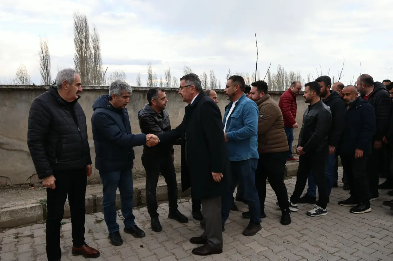 Mürsel Şenel son yolculuğuna uğurlandı 1