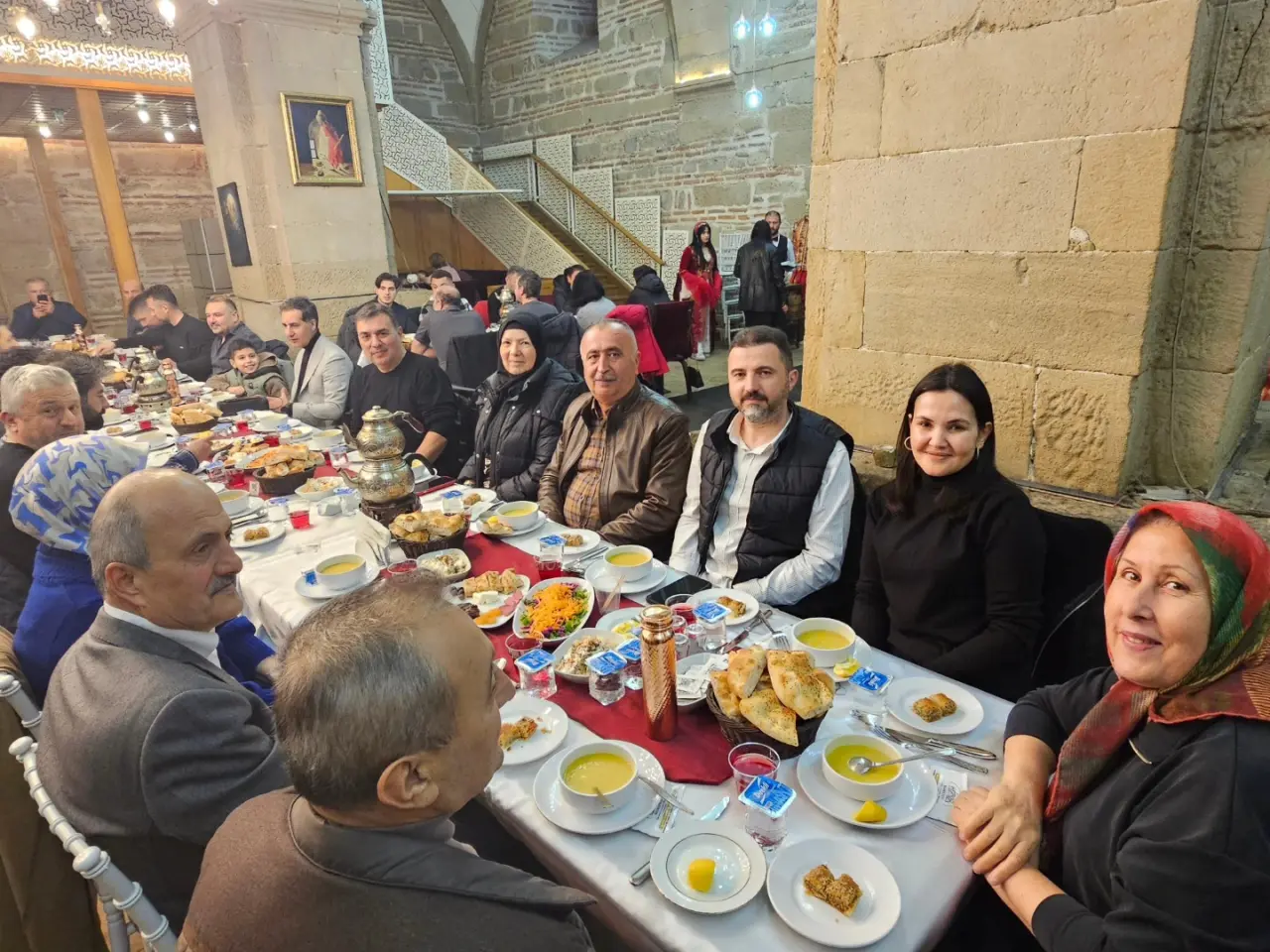 Tarım’ın İki Çınar’ına Vefa 4