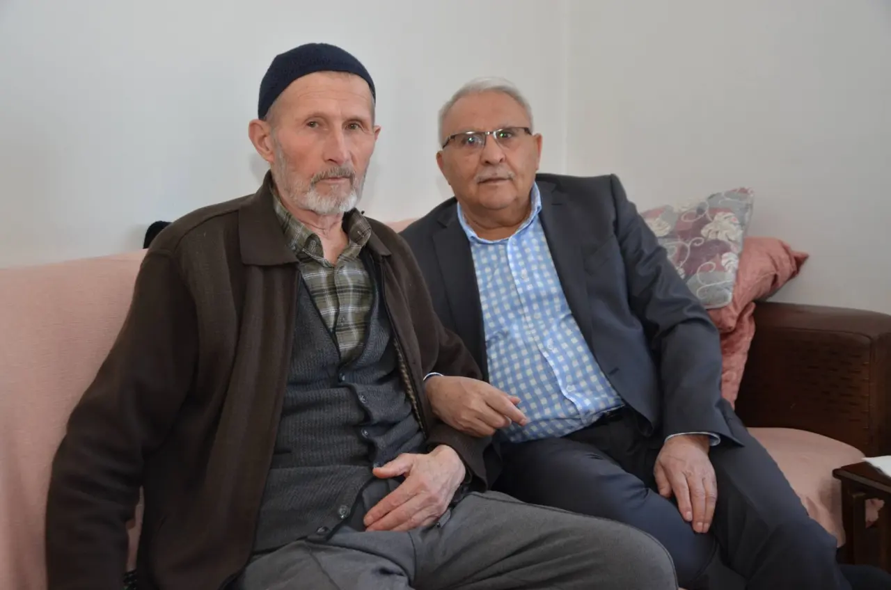 Başkan Şahin’den Bayram Ziyareti 1