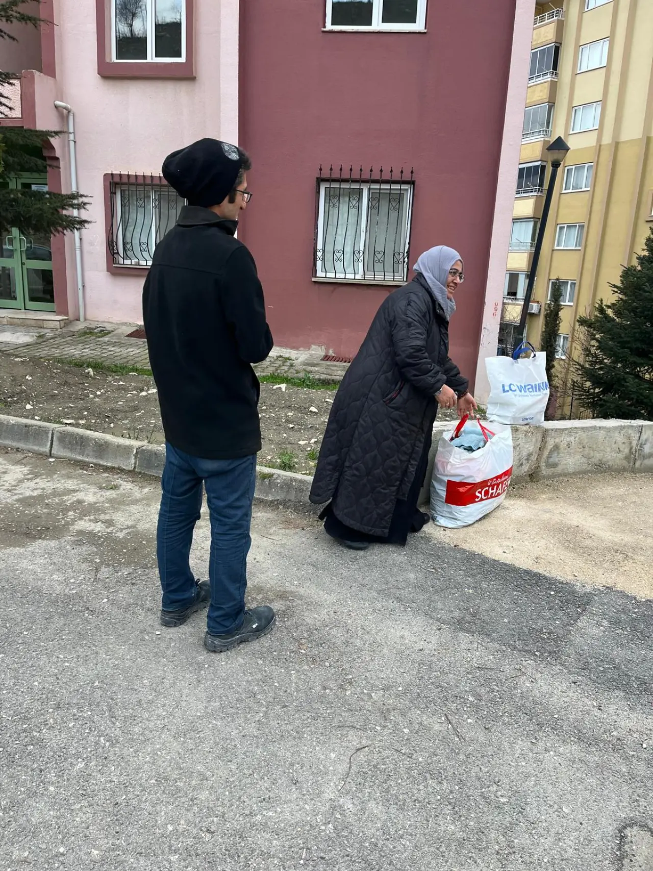 Amasya İHH’dan Ramazan Seferberliği 5