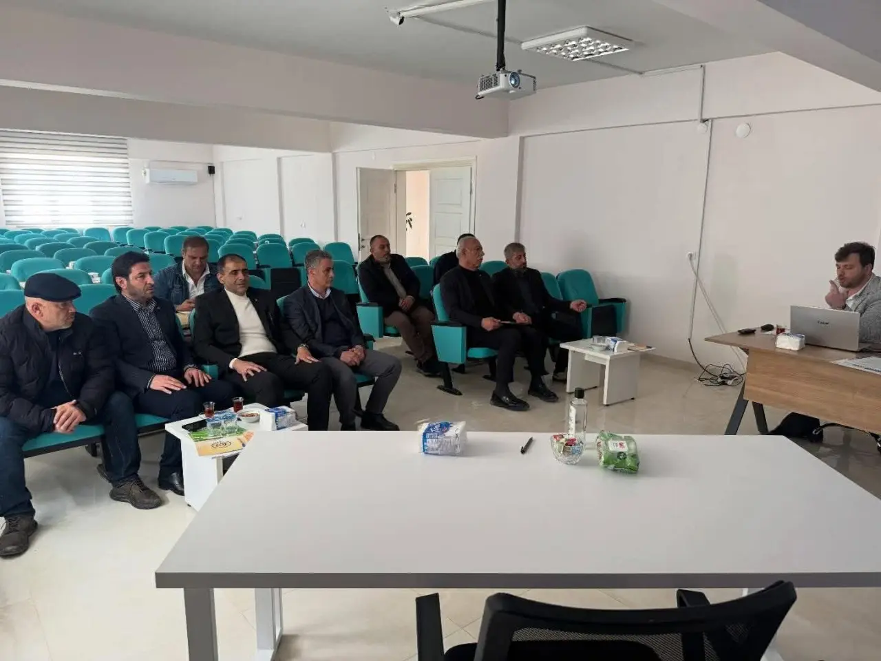 Suluova Tso’da Kritik Ziyaret 1