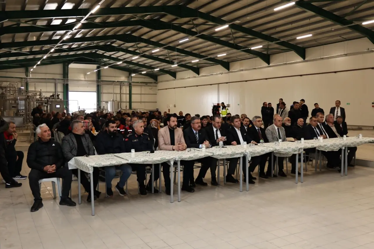AMASYA’DA ÇİFTÇİYE BÜYÜK DESTEK! 4