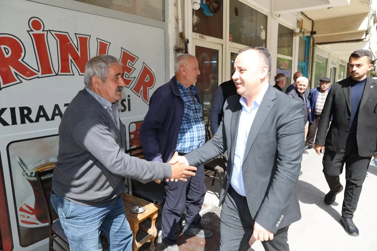 Amasya’da Samimiyet Kazanıyor 4