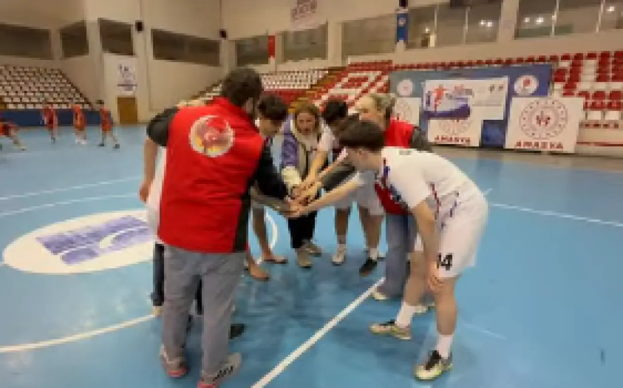Amasya’da Şampiyonluk Yarışı Kızıştı 2