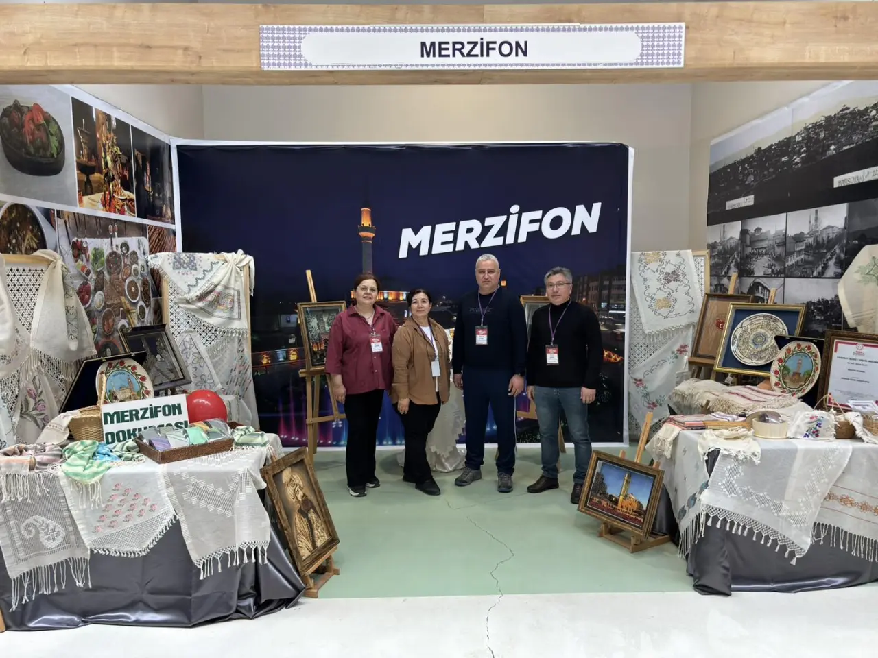 İstanbul’da Merzifon Rüzgarı 2