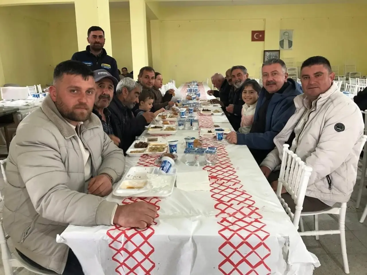 Merzifon’da Yağmur Duası Buluşması 8