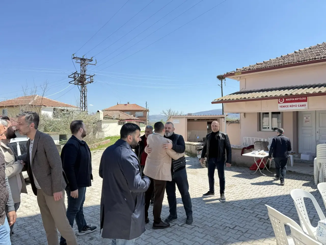 Yenice’de Rahmet Buluşması 1