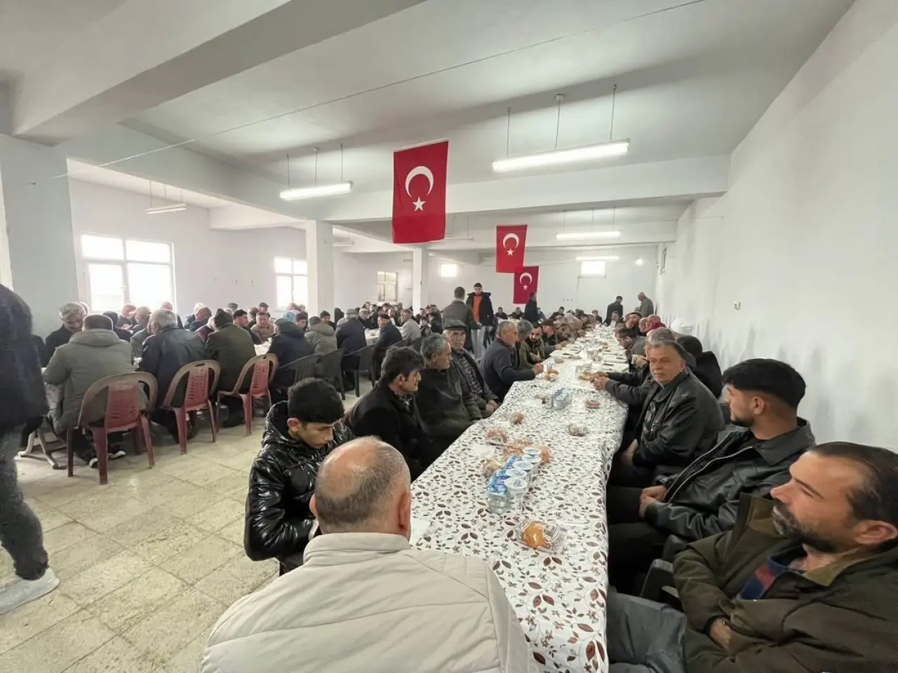 Merzifon’da Yağmur Duası Buluşması 4