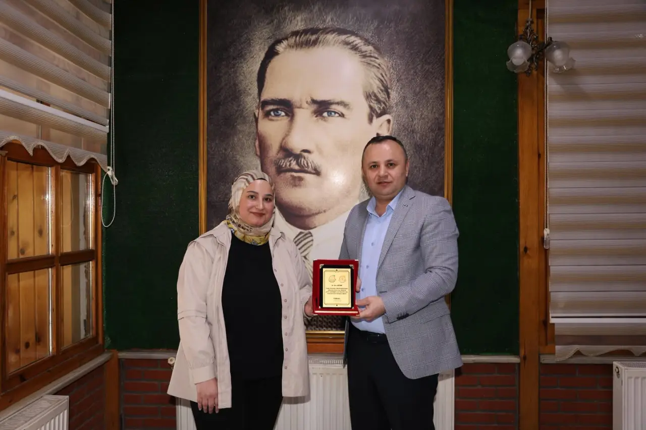 Amasya’da Sosyal Hizmetler Personeliyle Buluşma 4