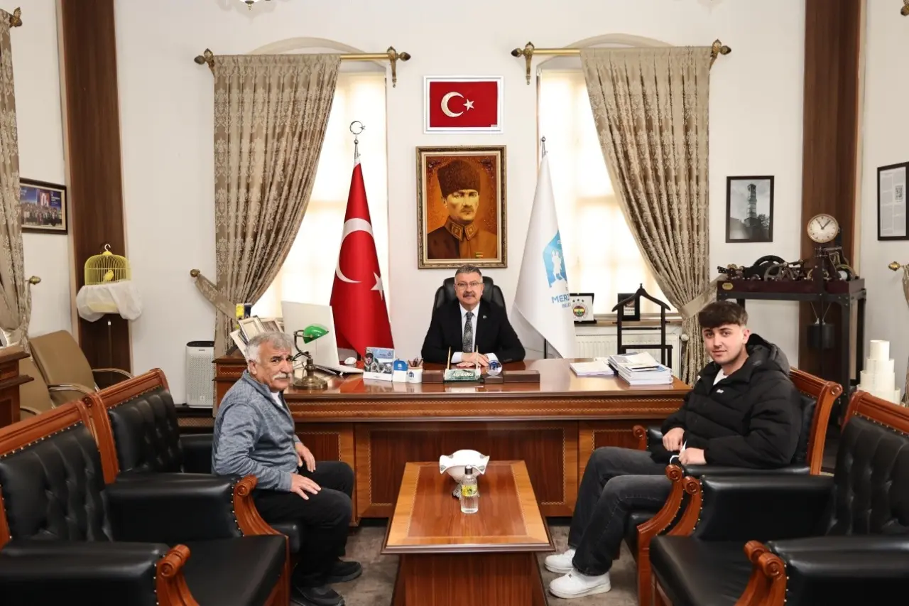 Başkan Kargı Vatandaşları Ağırladı 2