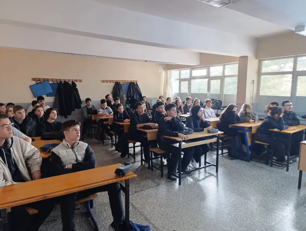 Merzifon’da Gençlere Tüketim Ahlakı Eğitimi 6