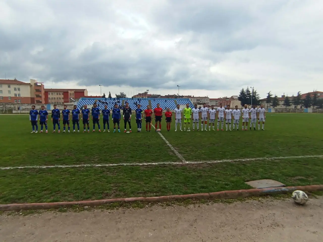 Merzifonspor ‘BAL’a Veda Ediyor! 5