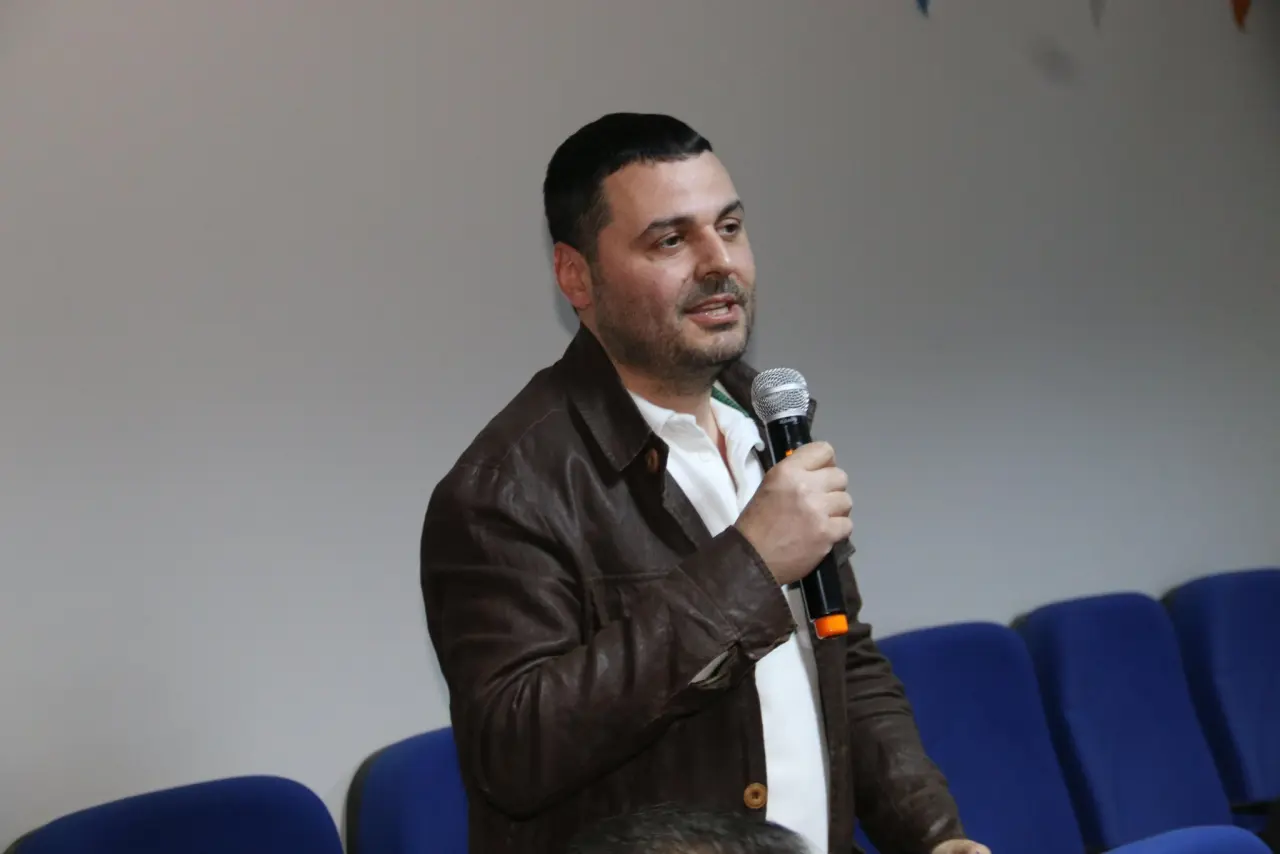 Amasya AK Parti Toplandı 7