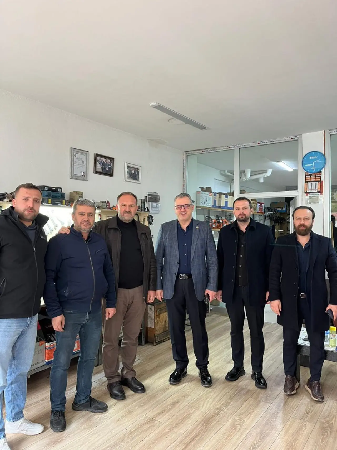 Çilez’den Taşova Çıkarması 2