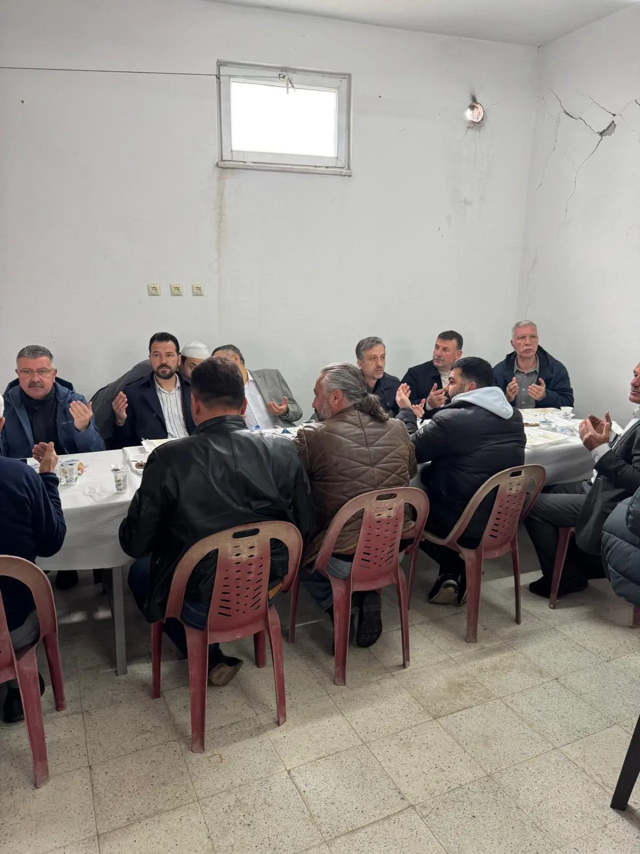 AK Parti Heyeti Köylerde: Sorunlar Yerinde Dinlendi! 5