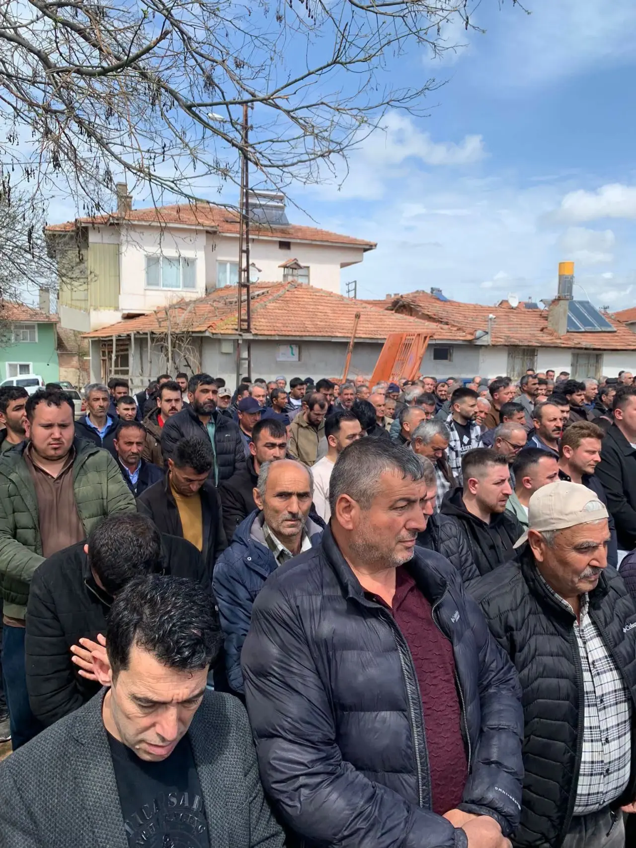 Çorum’da Helallik Mevtadan İstendi 4