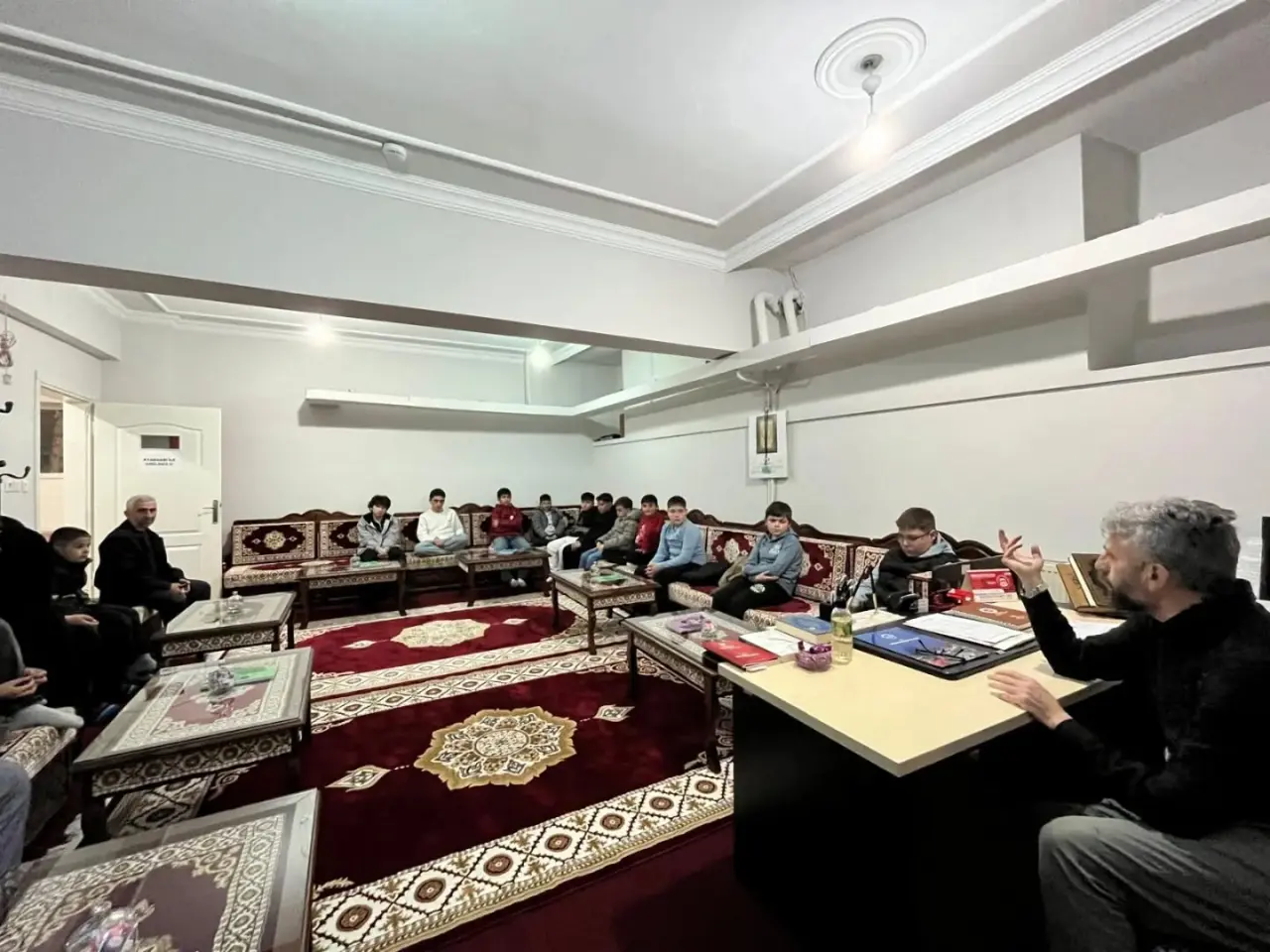Merzifon’da Gençlik Buluşması Coşkusu! 7