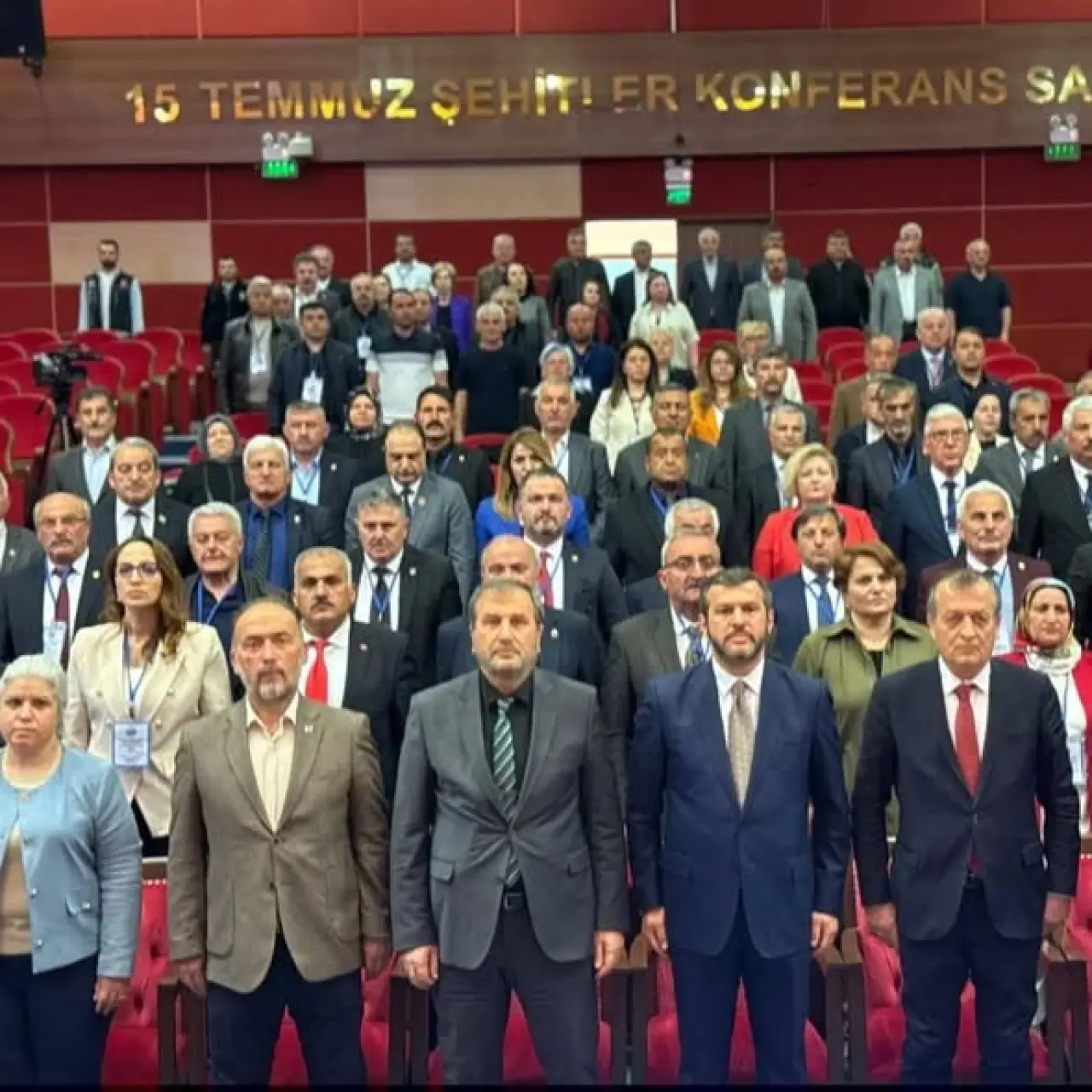 Merzifonlu Kadın Muhtarlar Sahada 1