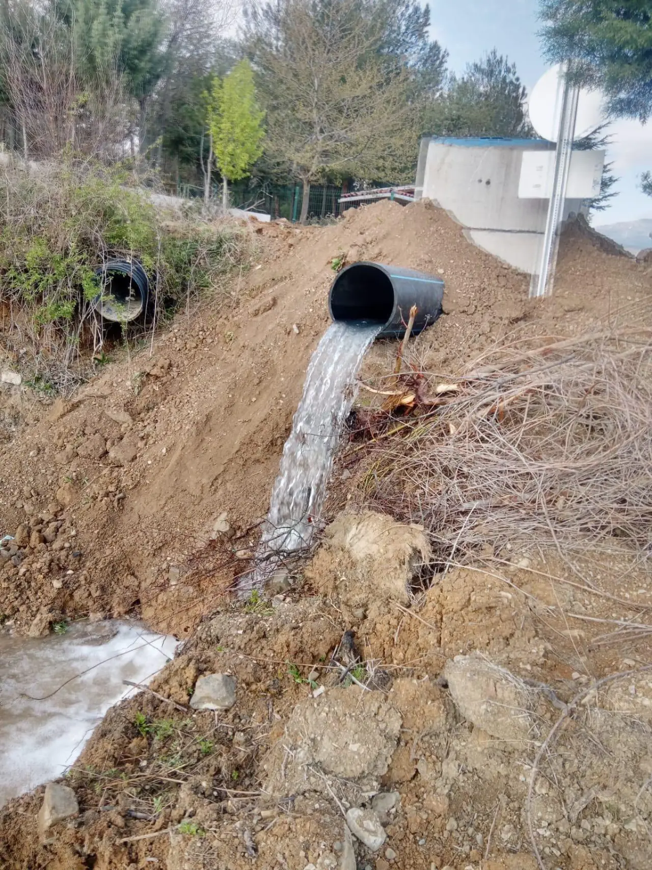 Amasya’da Tarıma Güç Katacak Proje 2
