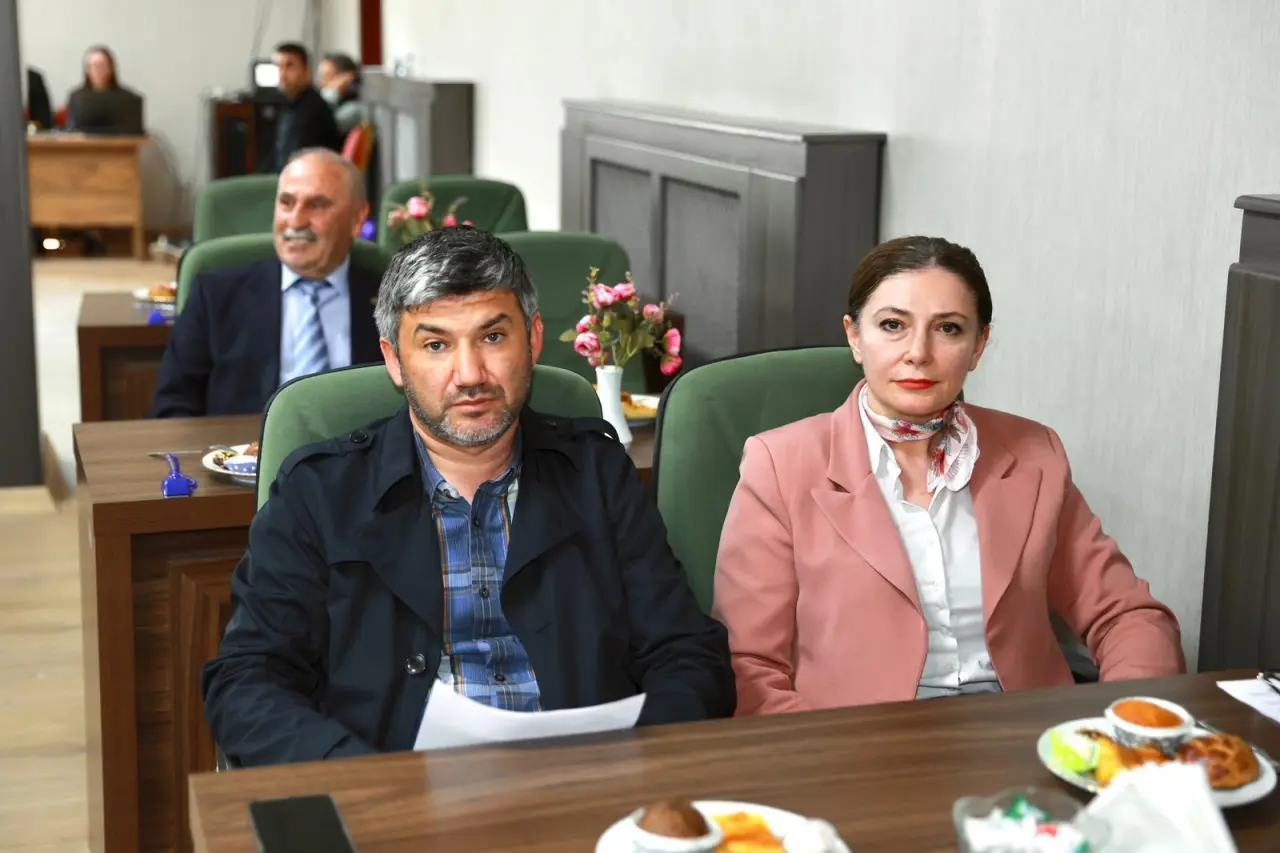 Amasya Belediyesi Meclis Toplantısını Gerçekleştirdi 5
