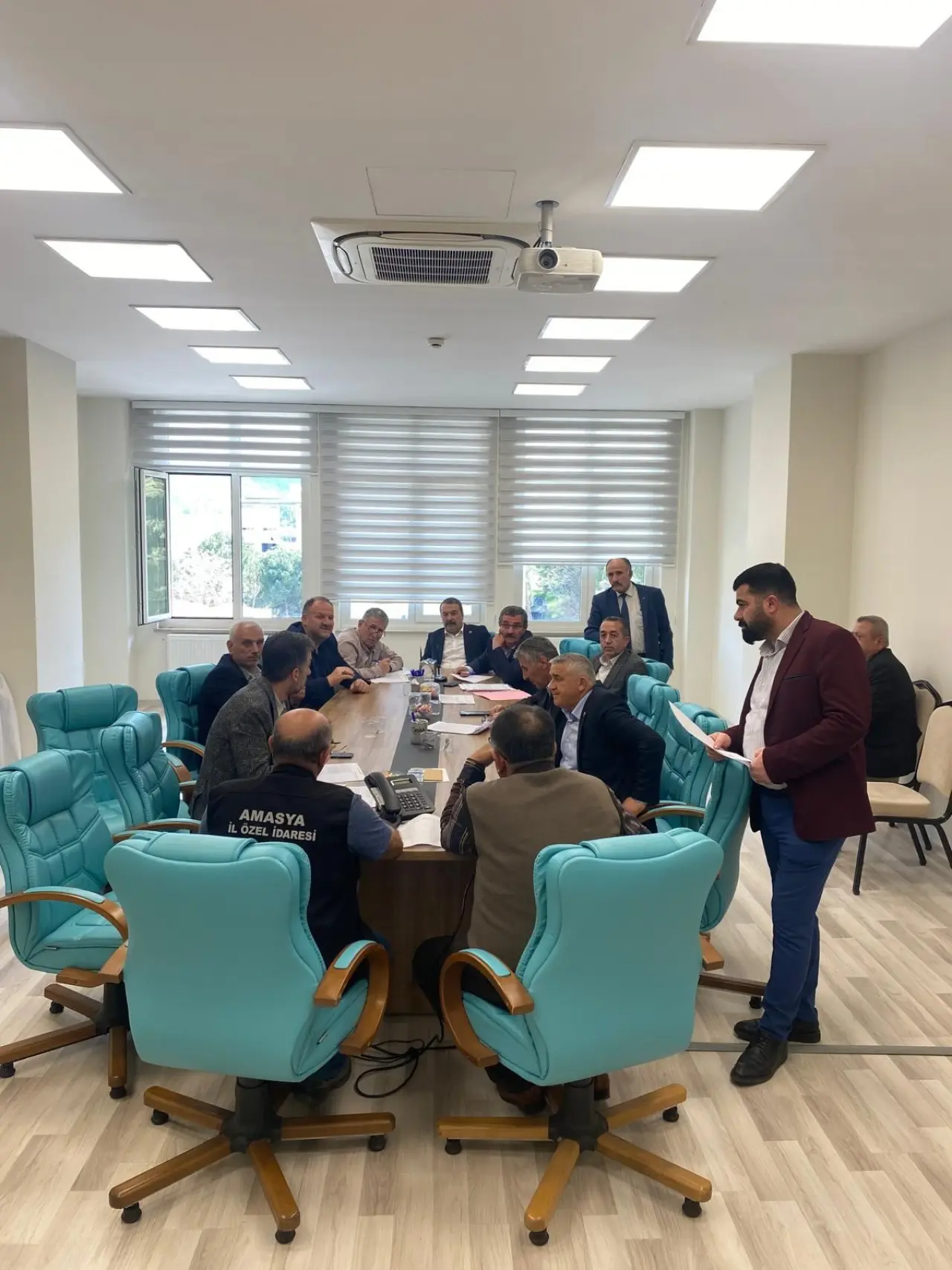 İl Genel Meclisi Toplandı! Kararlar Amasya İçin Alındı! 2