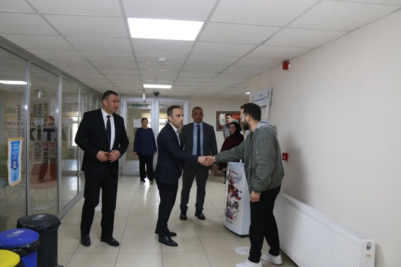 Amasya’da Dev Spor Yatırımları 11