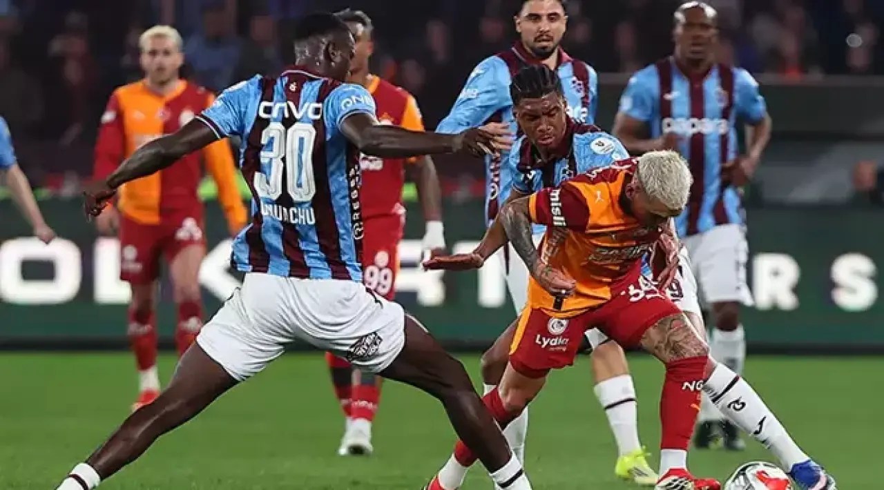 Galatasaray Karadeniz'de Boğuldu 4