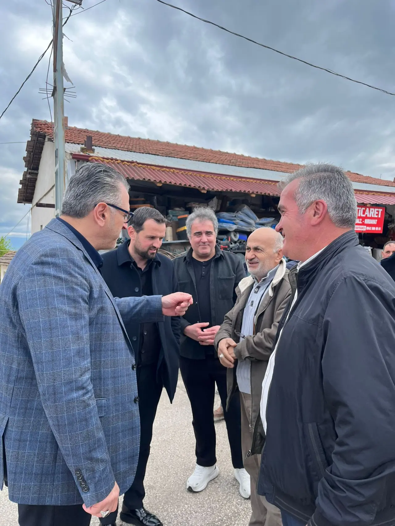 Çilez’den Taşova Çıkarması 15
