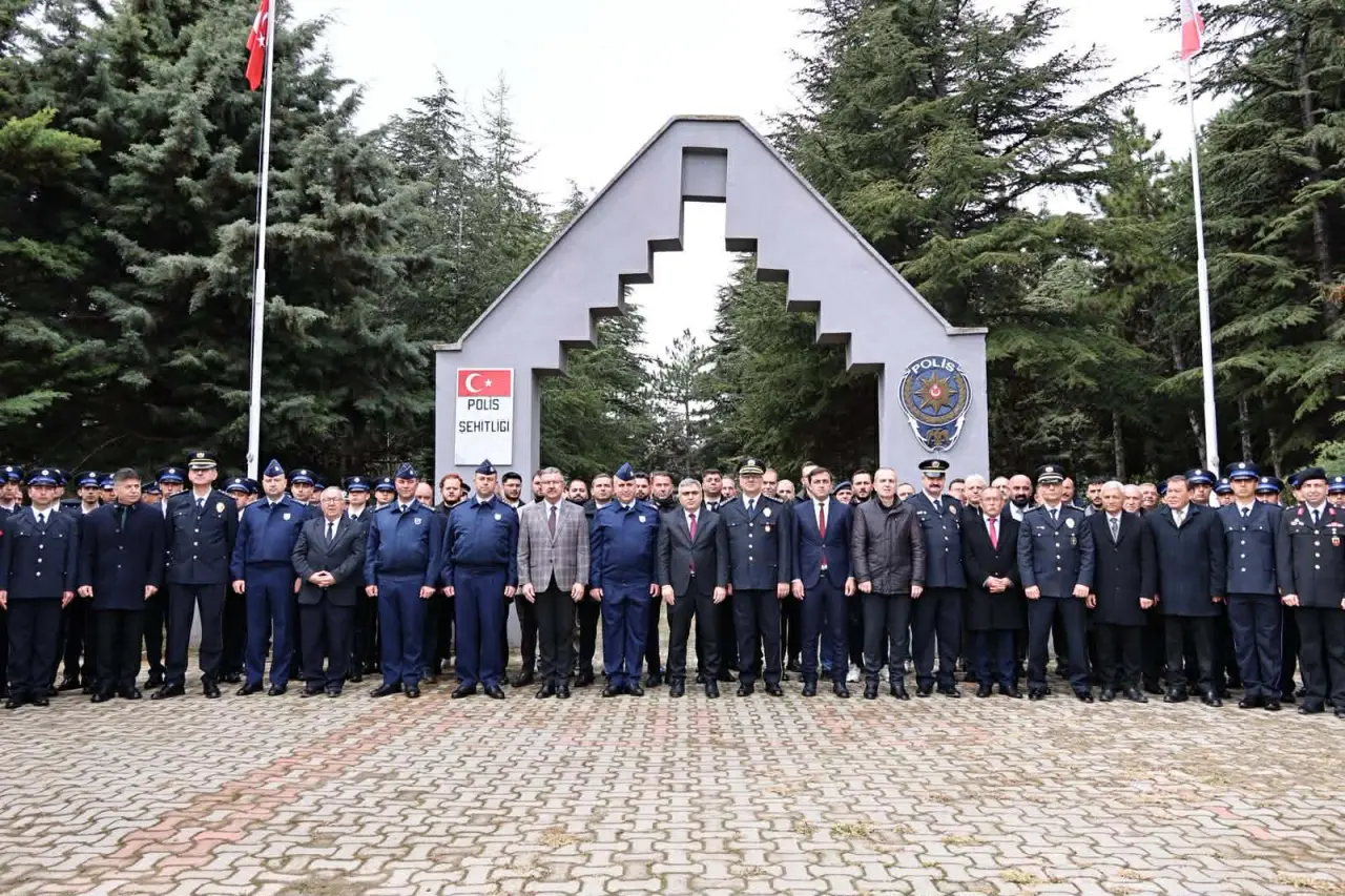 Merzifon'da Güvenliğin 181 Yıllık Onuru 4