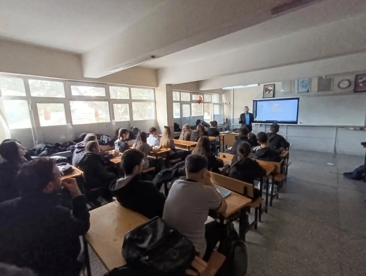 Merzifon’da Gençlere Tüketim Ahlakı Eğitimi 1
