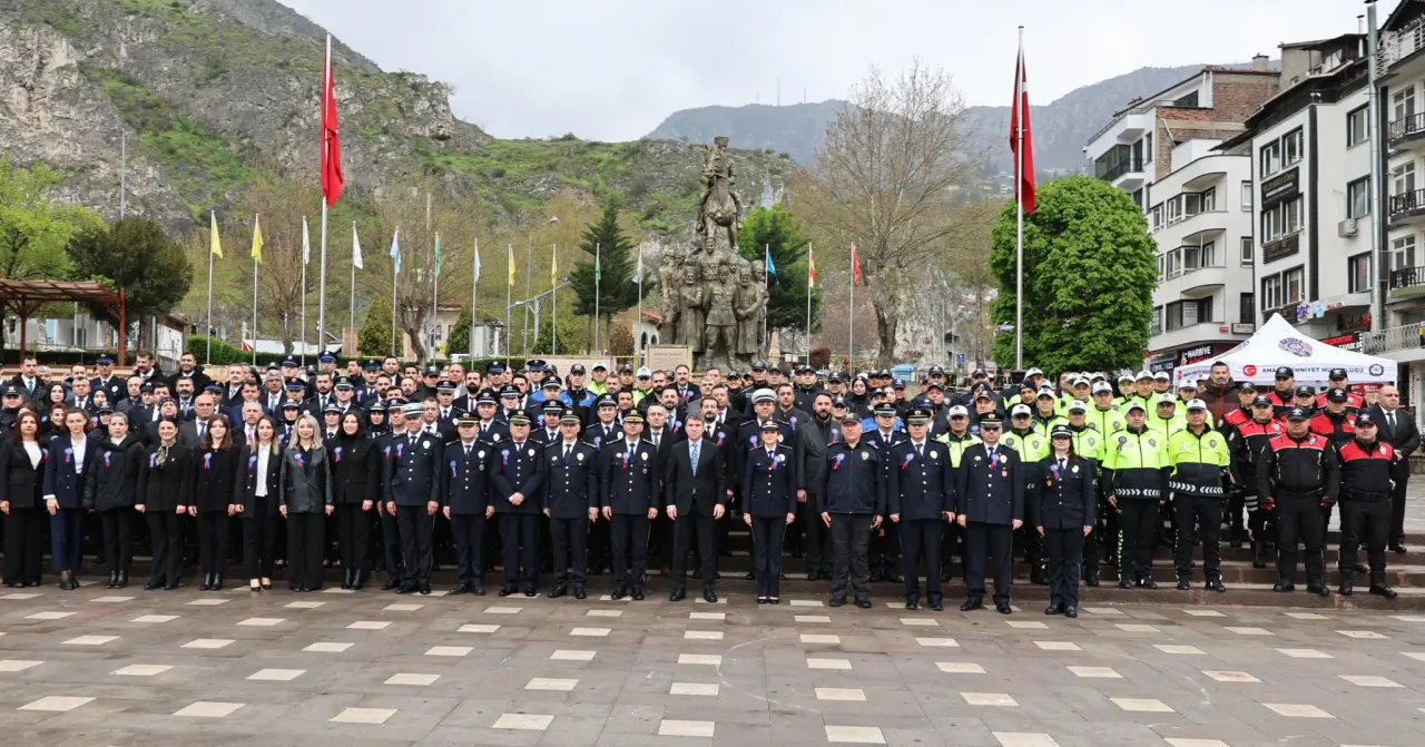181 Yıllık Gurur Amasya Valilikte 4