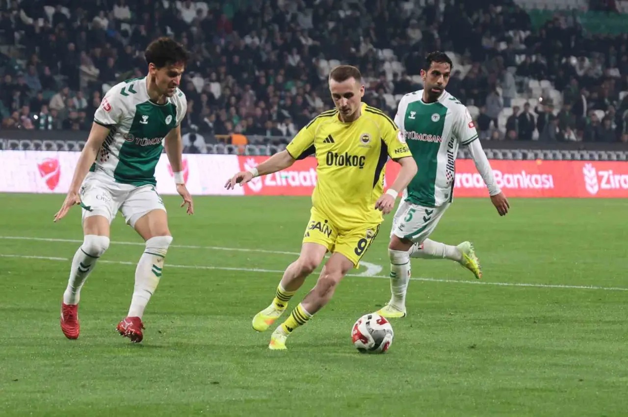 Fenerbahçe Kupaya Veda Etti 2