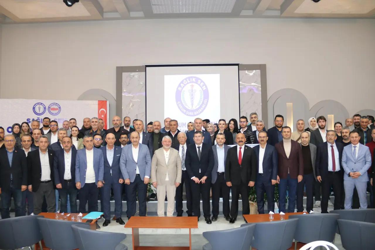 Uzun: “Sağlık Emekçileri Yalnız Değil” 6