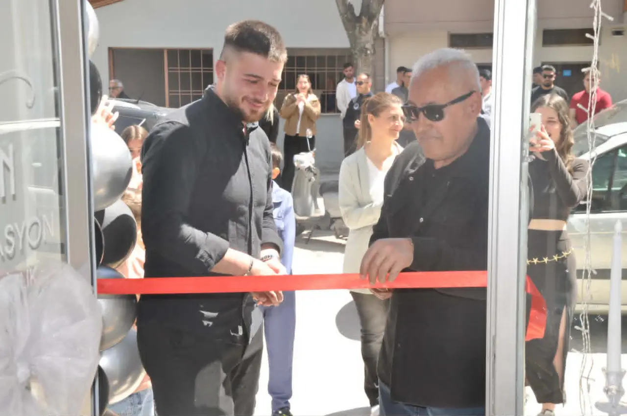 Merzifon’da “Aşkın Organizasyon” Hizmete Açıldı 2