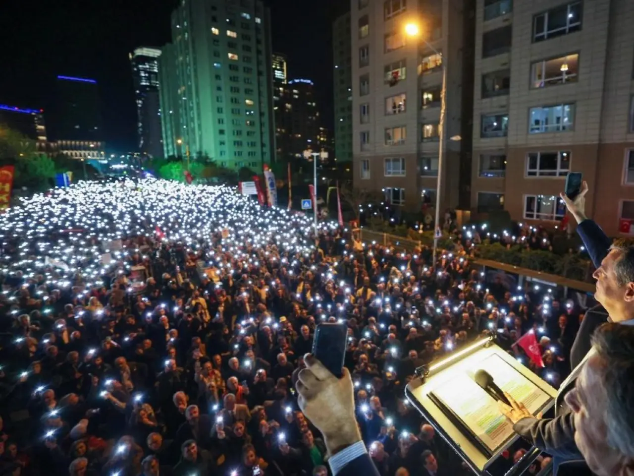 Amasya’dan Ataşehir’e Destek 9