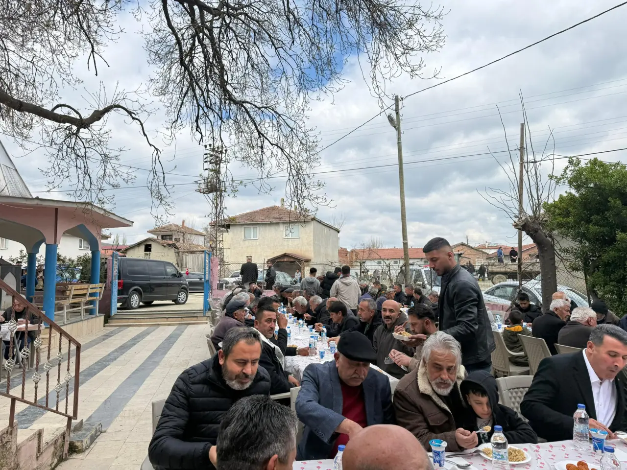 MHP Oluz’da Sahaya İndi 2