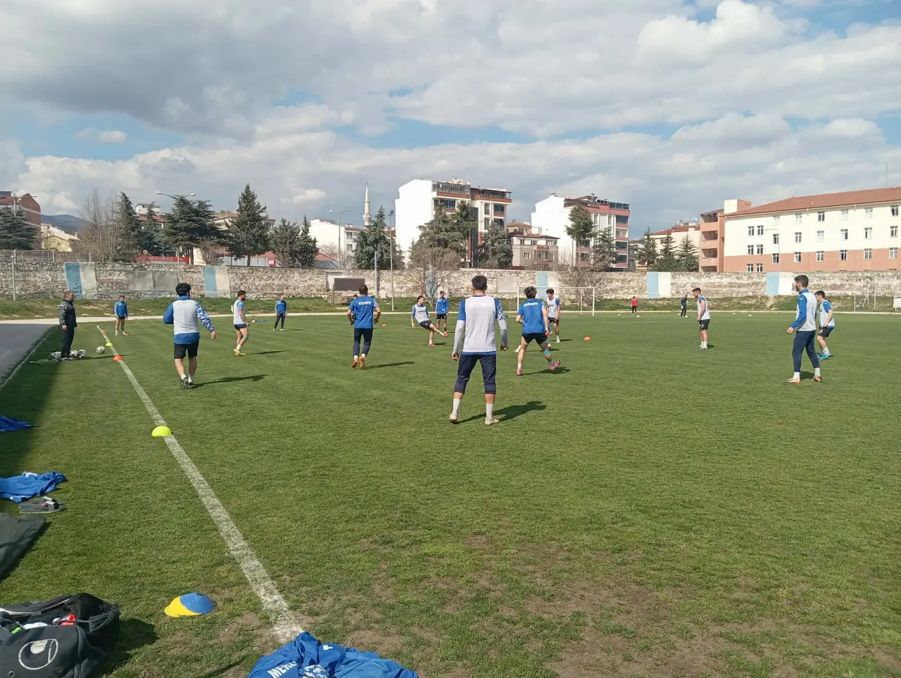 Merzifonspor’da Tek Hedef: Galibiyet! 4